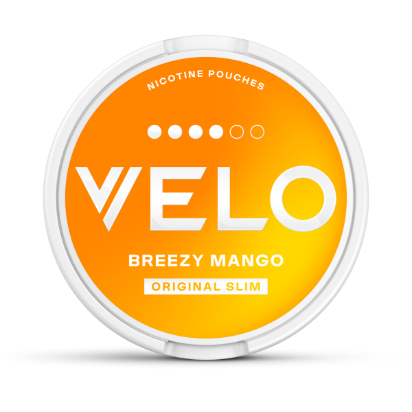 Breezy Mango 4 DOTS
