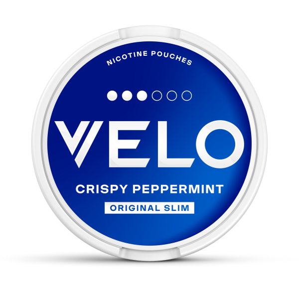 Crispy Peppermint 3 DOTS