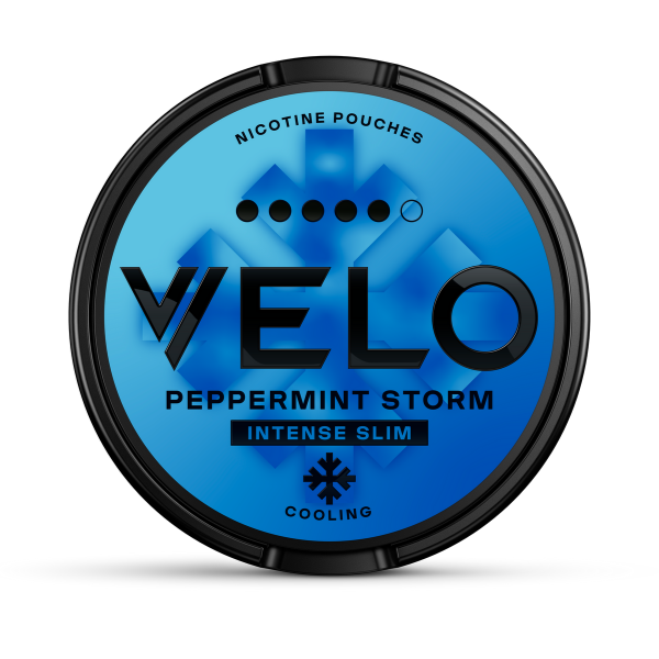 Peppermint Storm 5 DOTS