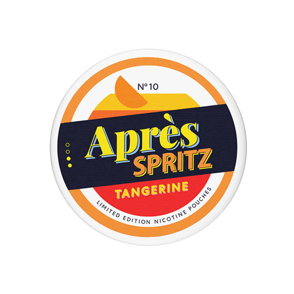 No.10 Tangerine Spritz AW