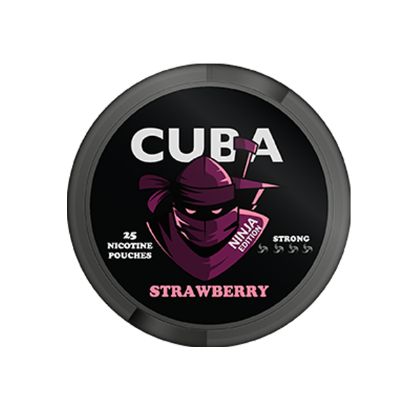 Ninja Strawberry AW