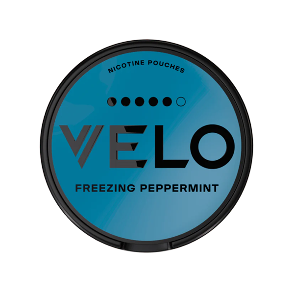 Freezing Peppermint ULTRA AW 5 DOTS (SE)
