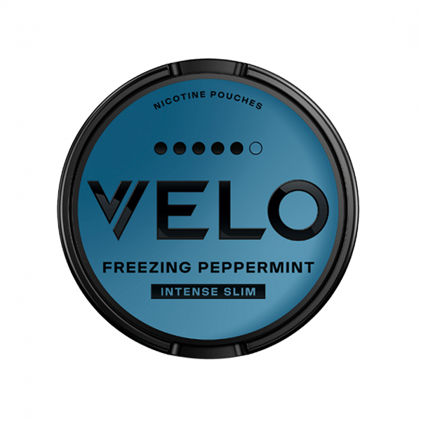 Freezing Peppermint 5 DOTS