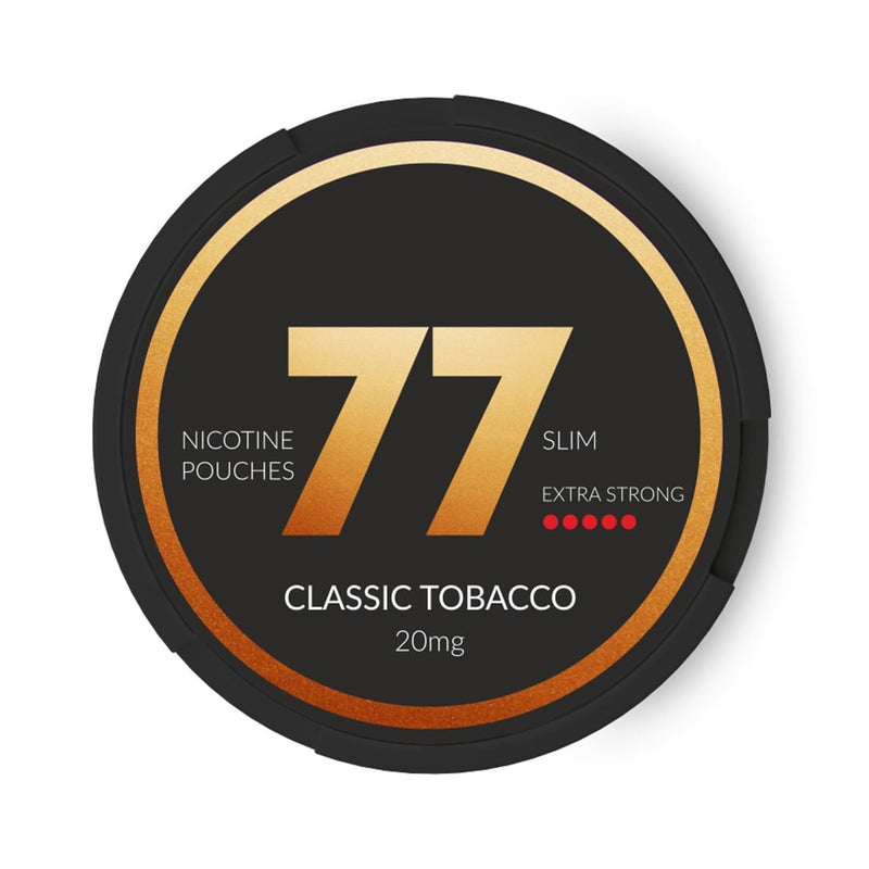 Klassischer Tabak 