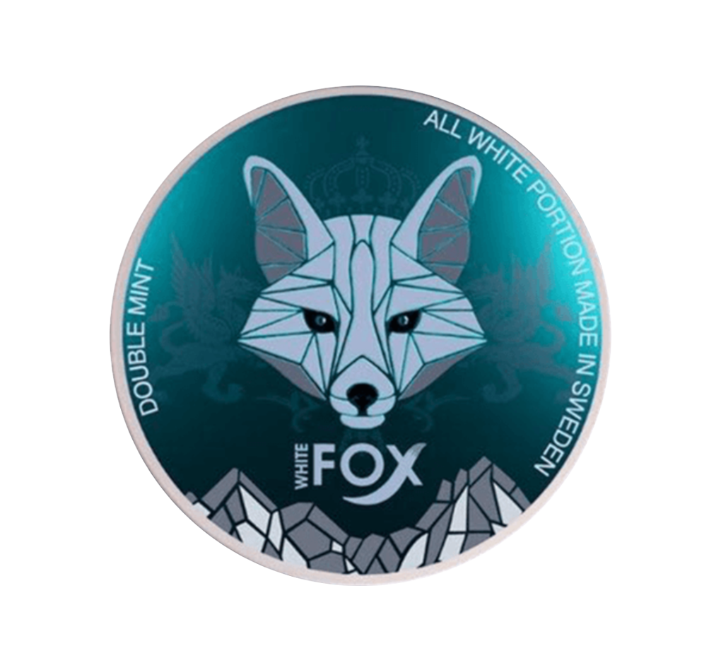 White Fox Double Mint